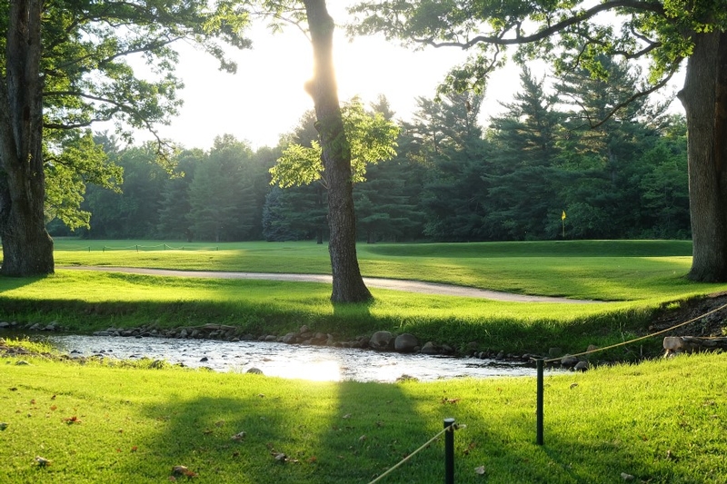 The Golf Course Waynesboro Country Club